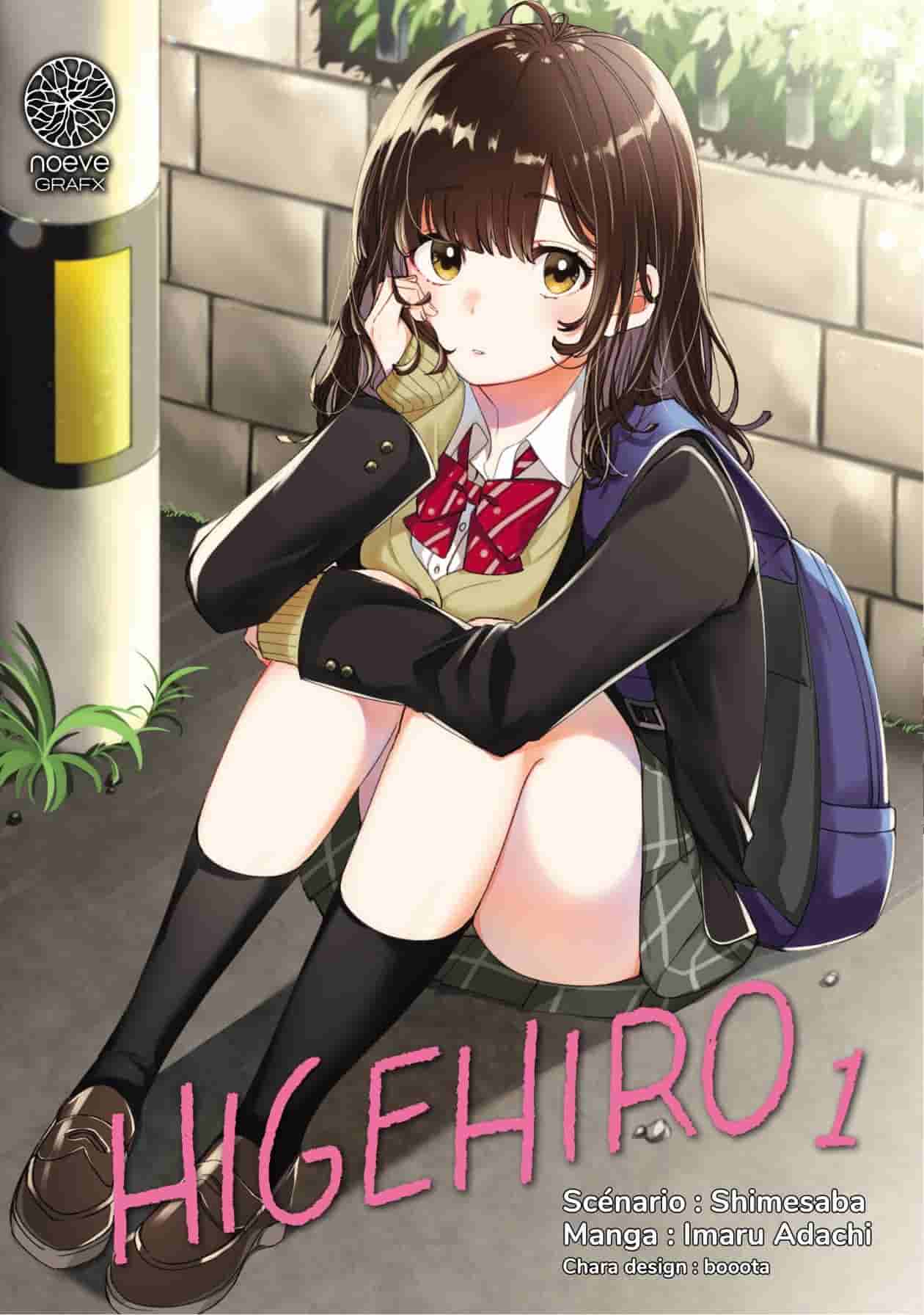 Higehiro Higehiro