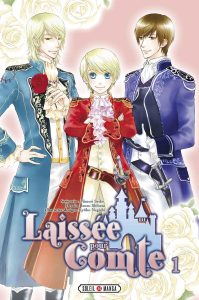 Laissée pour Comte Laissée pour Comte