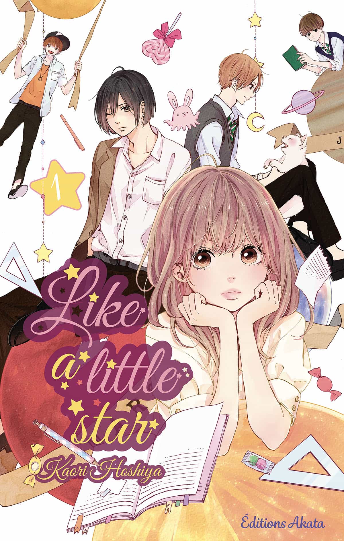 Like a Little Star Like a Little Star