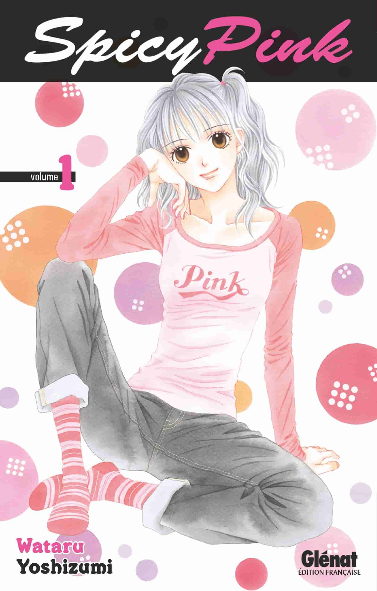 Spicy Pink Spicy Pink