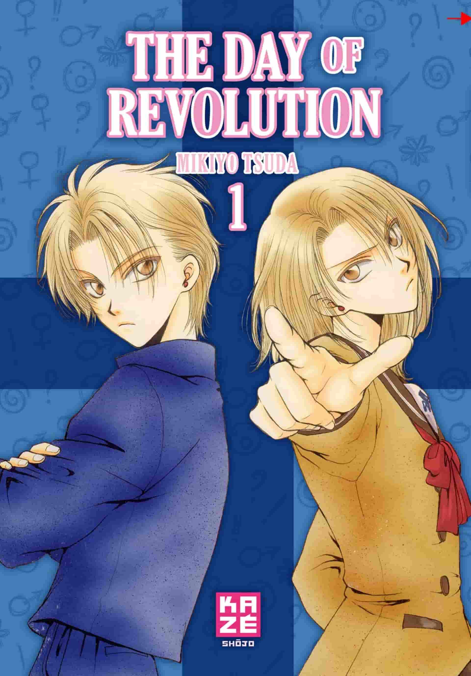 The Day of Revolution The Day of Revolution