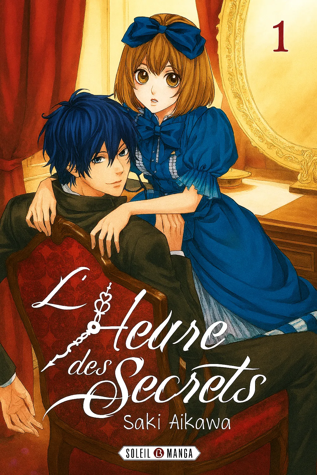 L’Heure des secrets