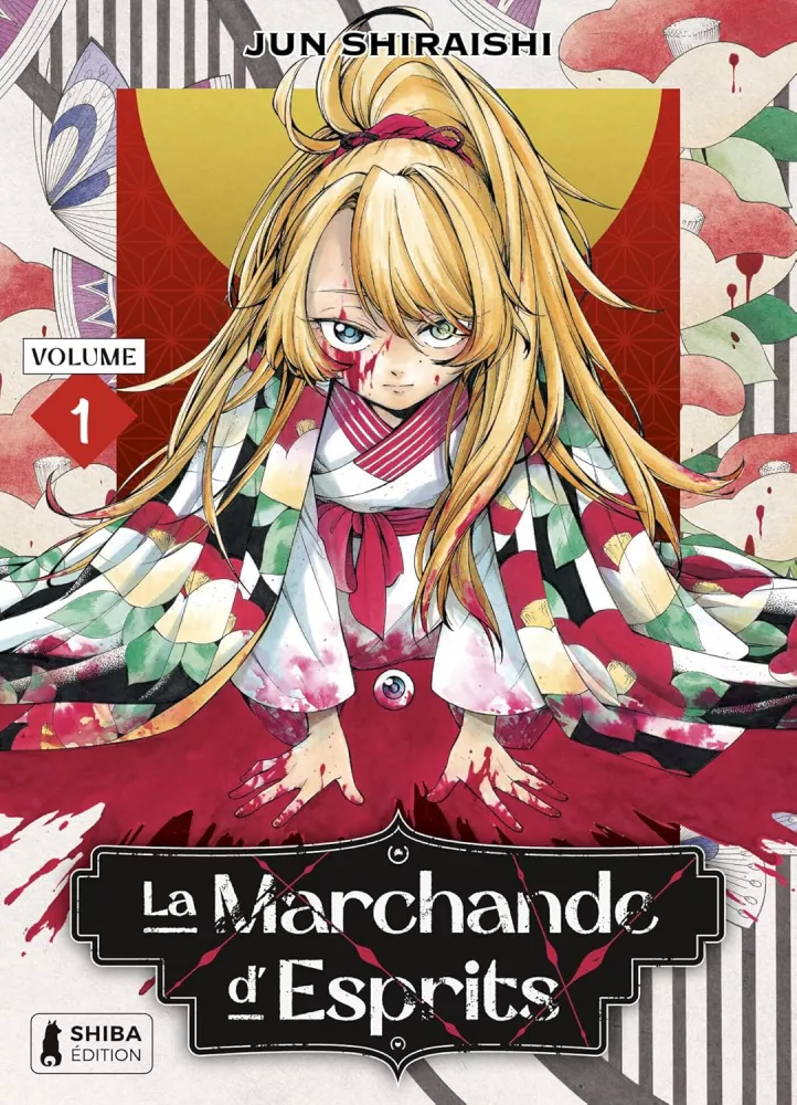 La Marchande d’Esprits La Marchande d’Esprits