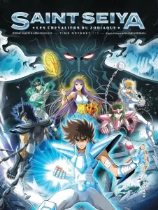 Saint Seiya – Les Chevaliers du Zodiaque : Time Odyssey