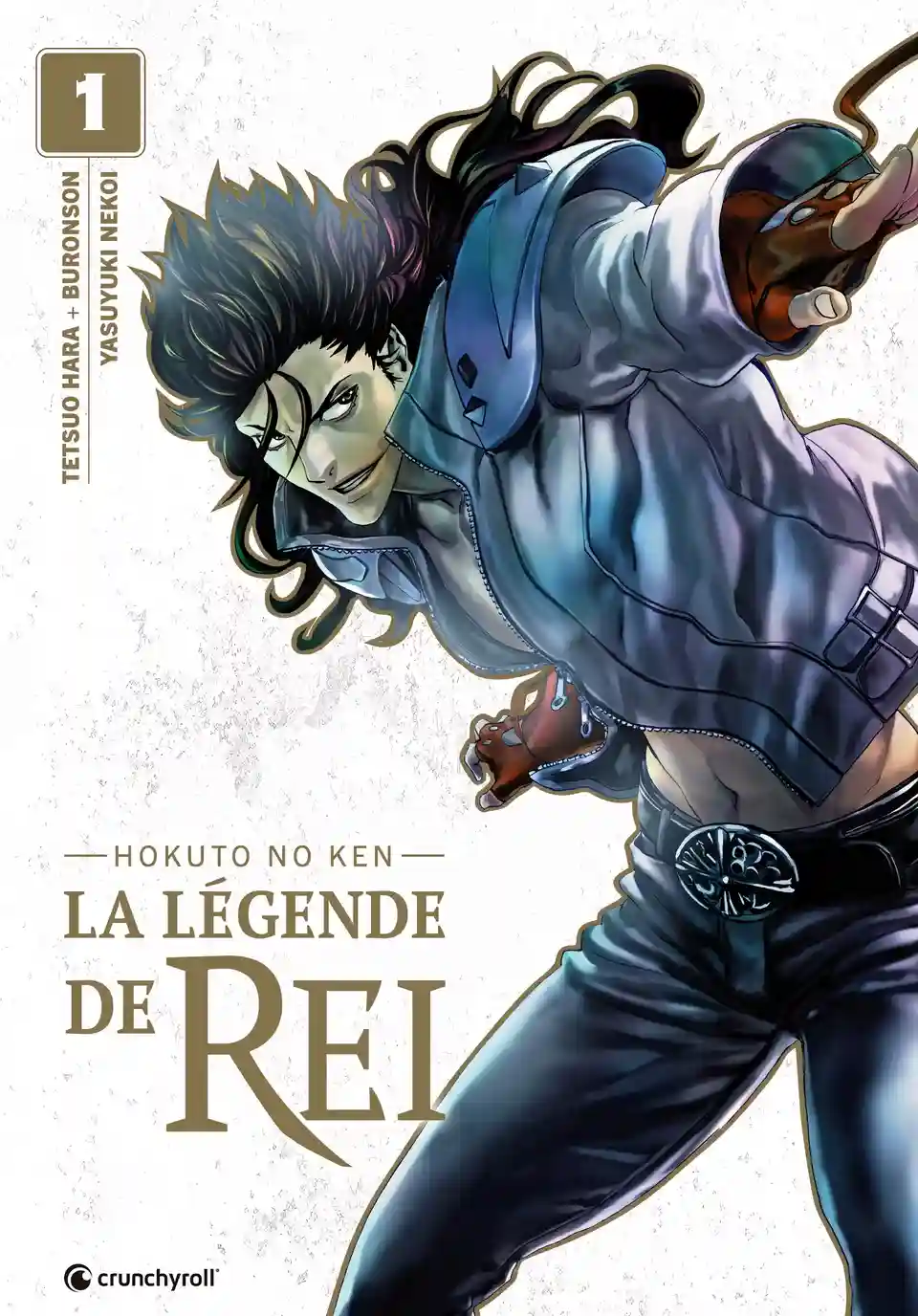 Hokuto no Ken – La Légende de Rei Hokuto no Ken – La Légende de Rei