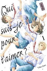 Qui suis-je pour t’aimer ?